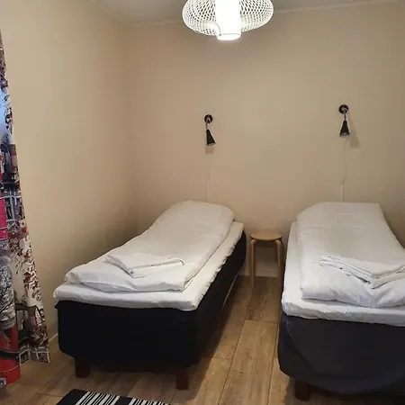 Jaeaeskaen Loma Ratatie 3 Asunto 5 Apartament Kauhava