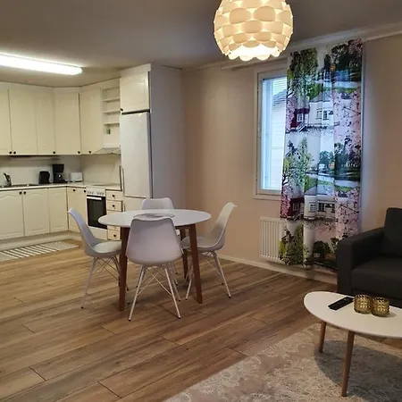 Jaeaeskaen Loma Ratatie 3 Asunto 5 Apartament Kauhava