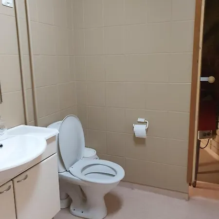 Jaeaeskaen Loma Ratatie 3 Asunto 5 Apartament Kauhava