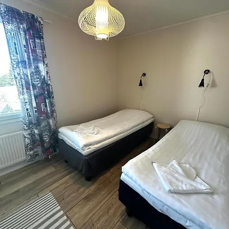 Jaeaeskaen Loma Ratatie 3 Asunto 5 Apartament Kauhava