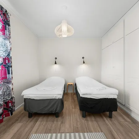 Jaeaeskaen Loma Ratatie 3 Asunto 5 Apartment