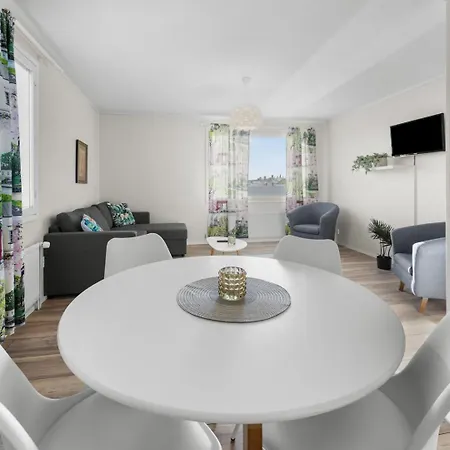 Jaeaeskaen Loma Ratatie 3 Asunto 5 Apartment *