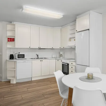 Jaeaeskaen Loma Ratatie 3 Asunto 5 Apartment