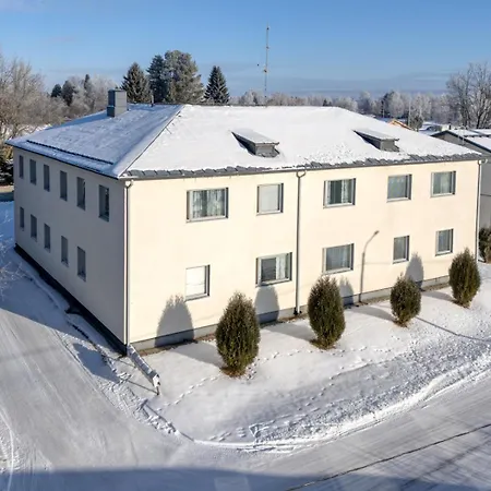 Jaeaeskaen Loma Ratatie 3 Asunto 5 * Kauhava
