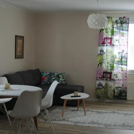 Jaeaeskaen Loma Ratatie 3 Asunto 5 * Kauhava