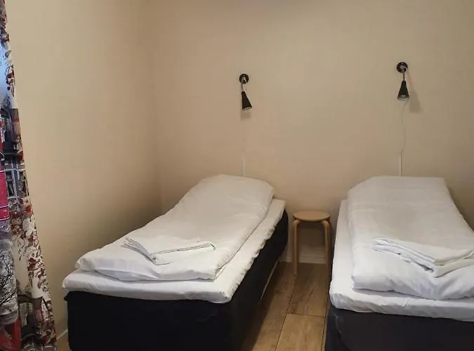 Jaeaeskaen Loma Ratatie 3 Asunto 5 公寓 考哈瓦