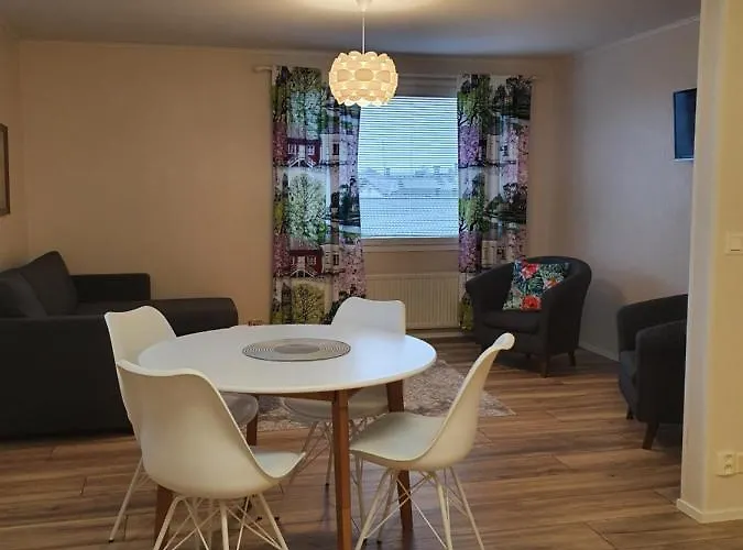 公寓 Jaeaeskaen Loma Ratatie 3 Asunto 5 *