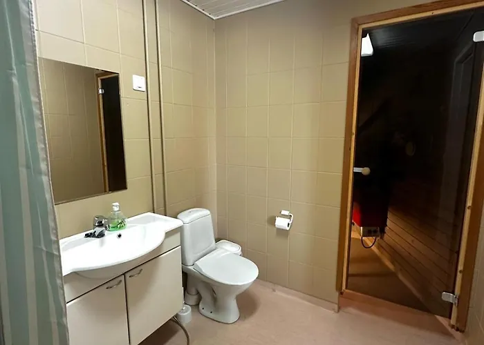 Jaeaeskaen Loma Ratatie 3 Asunto 5 * 考哈瓦