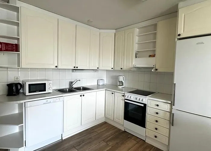 公寓 Jaeaeskaen Loma Ratatie 3 Asunto 5