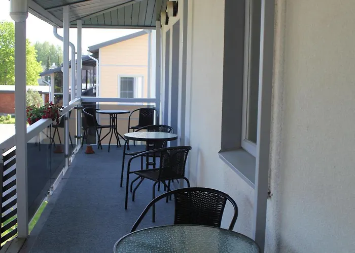 Jaeaeskaen Loma Ratatie 3 Asunto 5 公寓