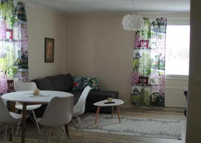 Jaeaeskaen Loma Ratatie 3 Asunto 5 * 考哈瓦