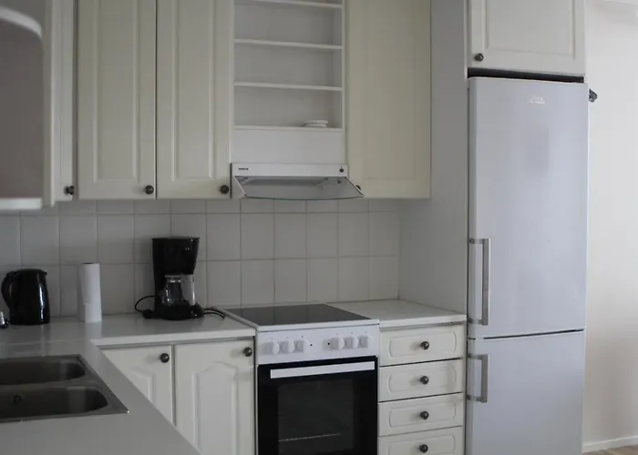 Jaeaeskaen Loma Ratatie 3 Asunto 5 公寓 考哈瓦